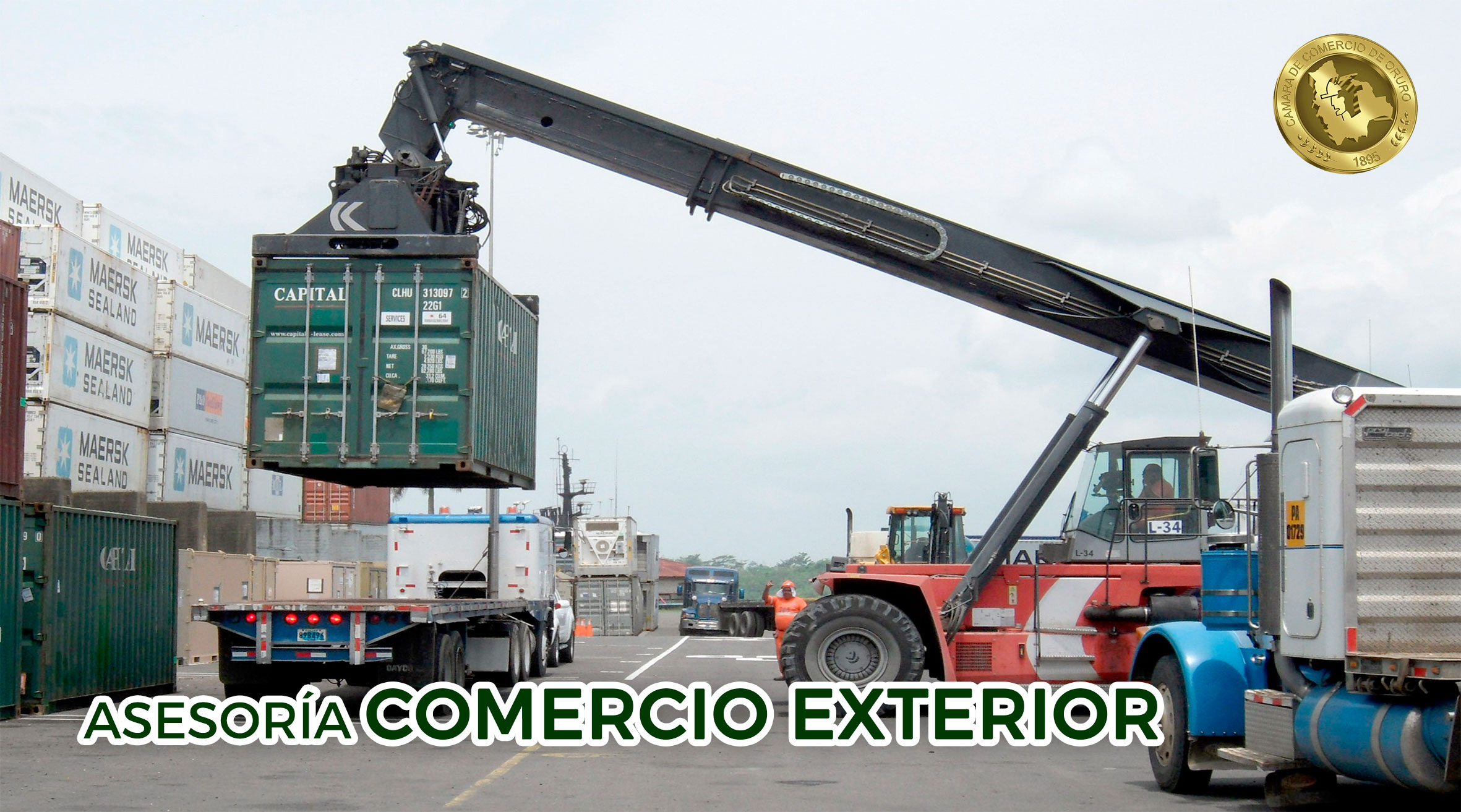 Comercio Exterior